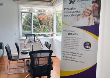 Pull up banner