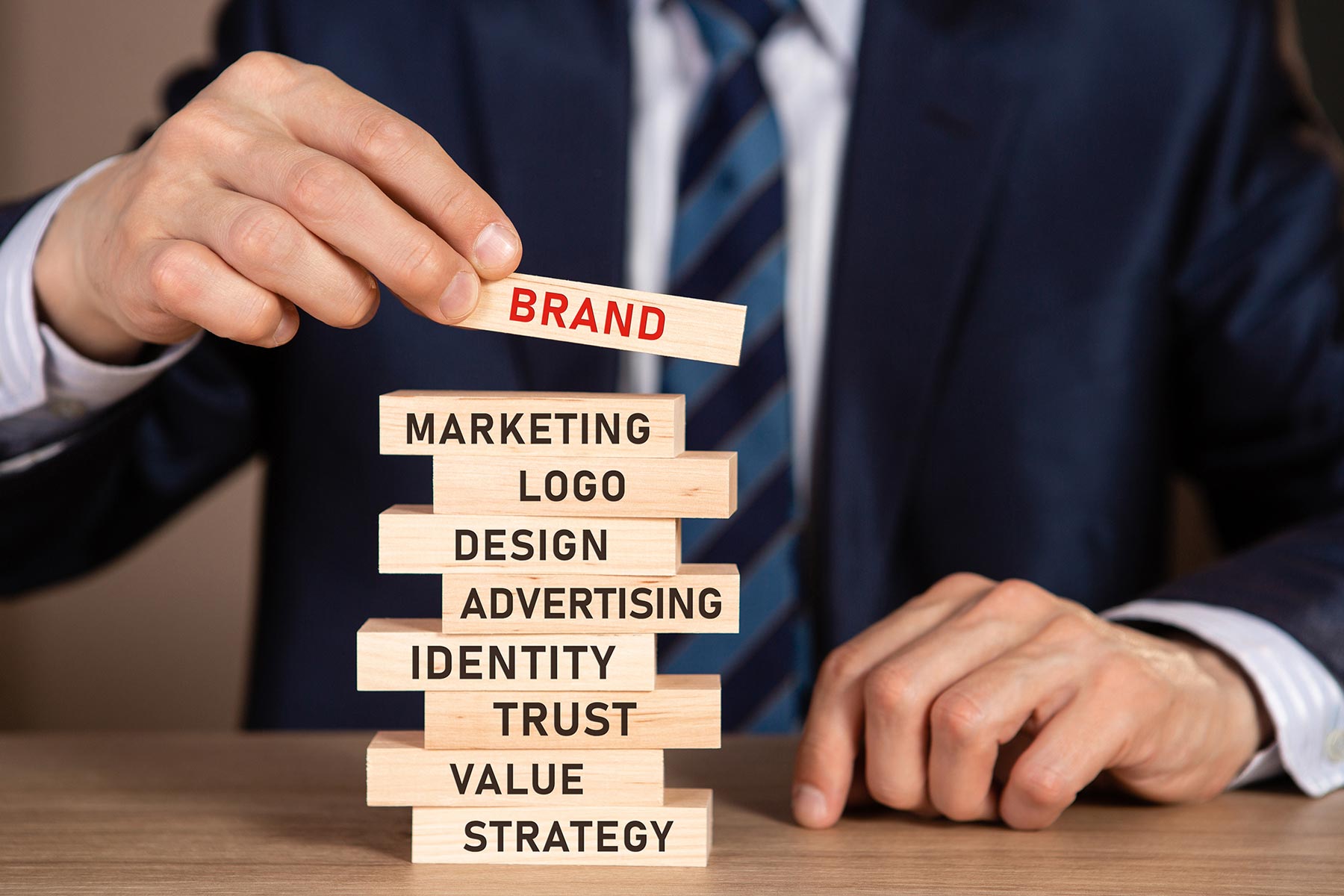 Why building your brand is crucial for business success